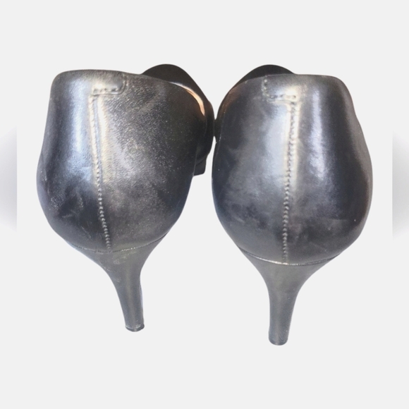 Corso Como Del Classic Black Women's Heels Pump Sz 11 M - Picture 7 of 9